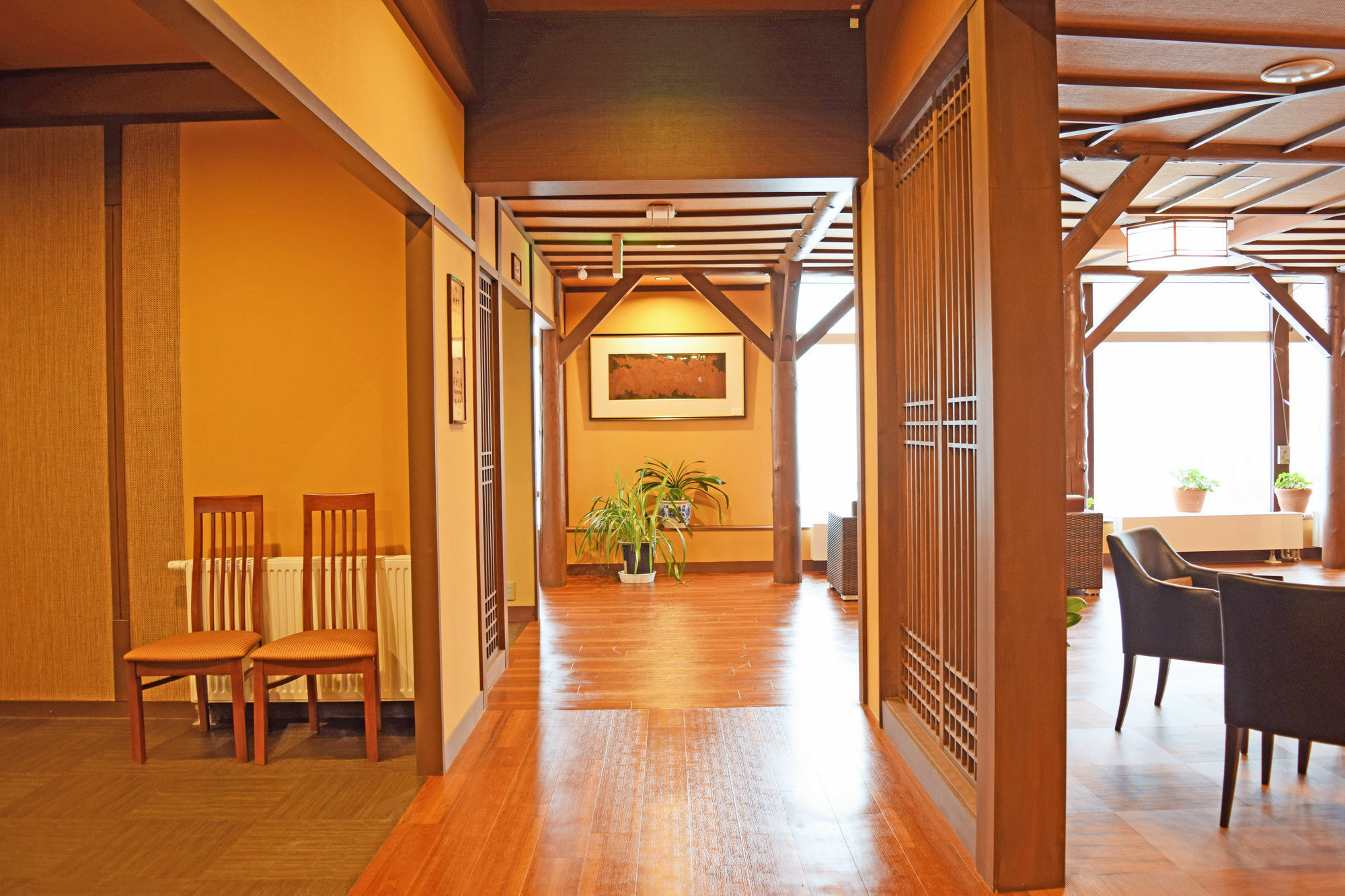 Niseko Park Hotel Exterior foto