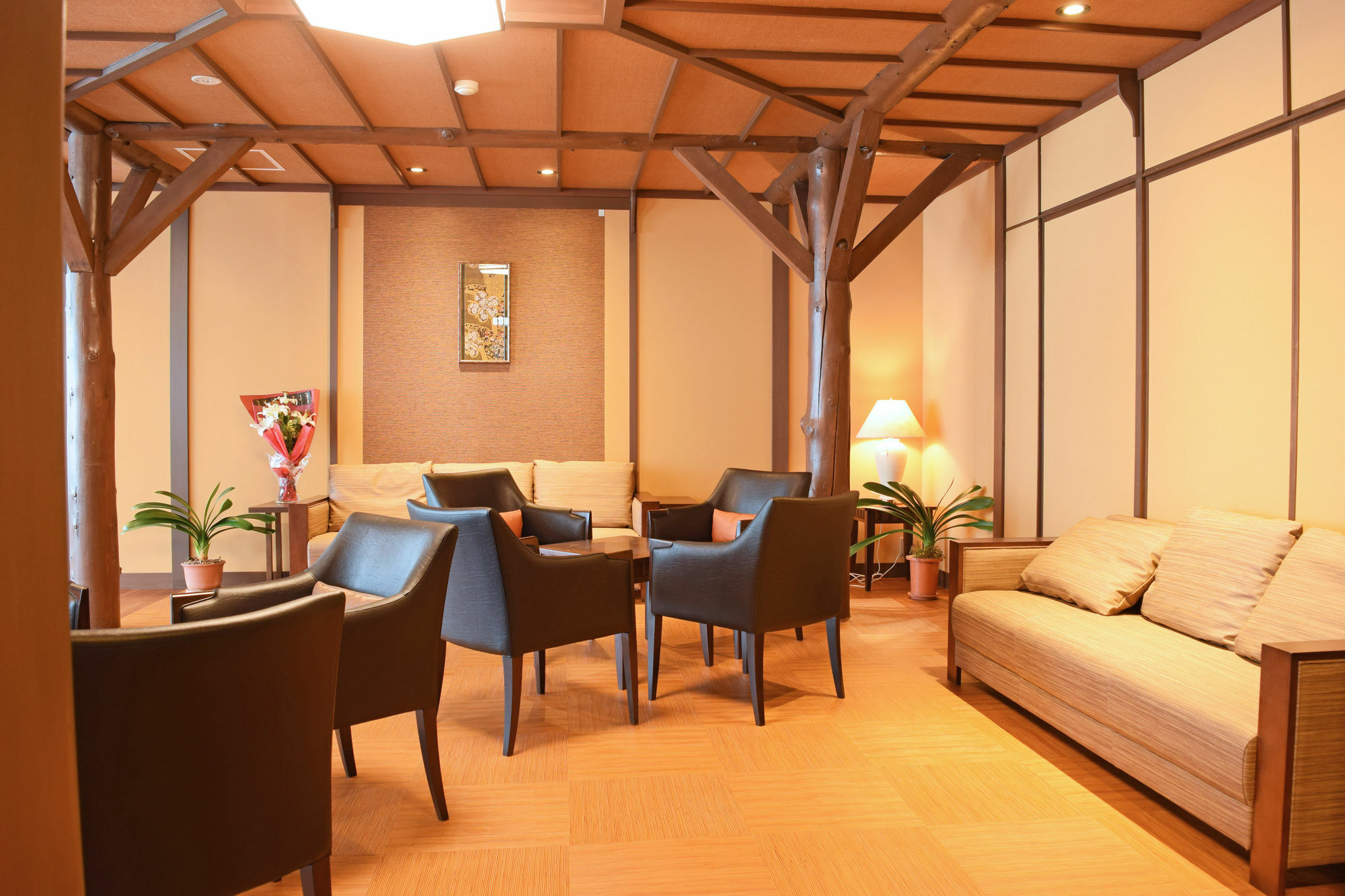 Niseko Park Hotel Exterior foto